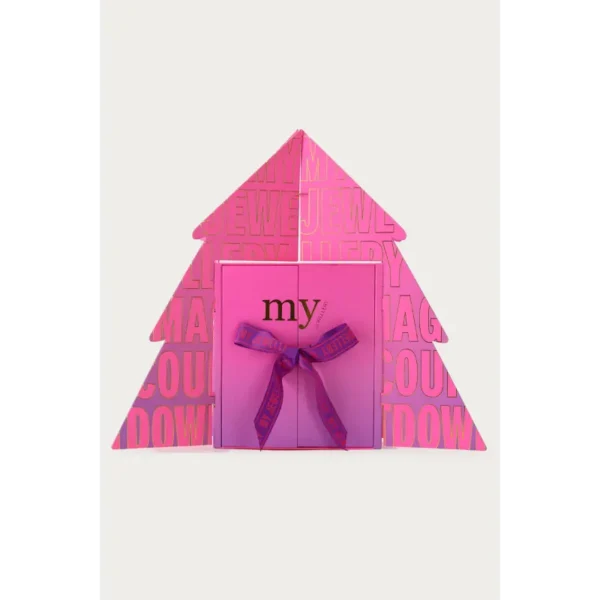 My Jewellery Adventkalender Deluxe MJ14067 Goud