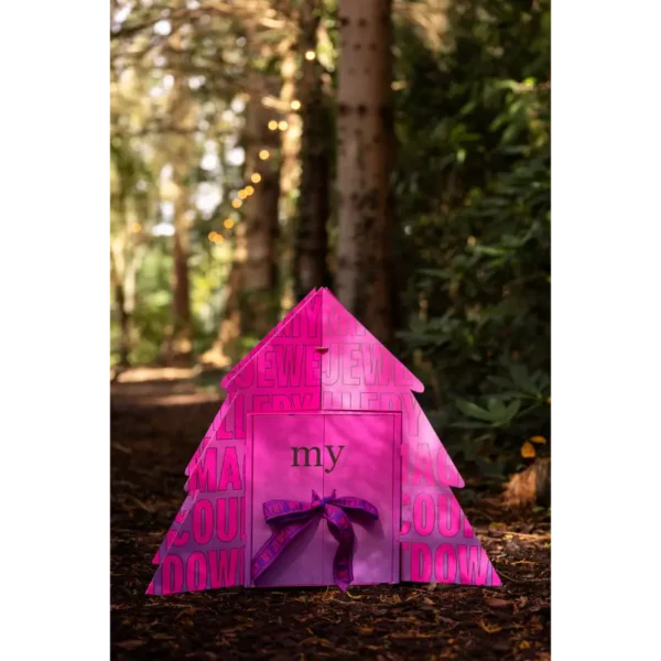 My Jewellery Adventkalender Deluxe MJ14067 Goud