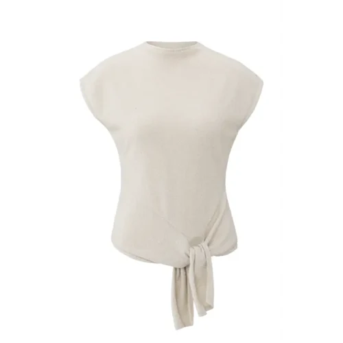 01-000534-511_99031 Yaya Top 01-000534-511 Beige