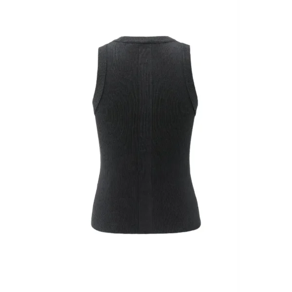 01-000541-511_00001_2 Yaya Top 01-000541-511 Zwart