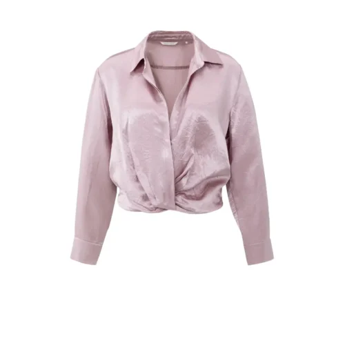 01-201186-511_53802 Yaya Blouse 01-201186-511 Roze