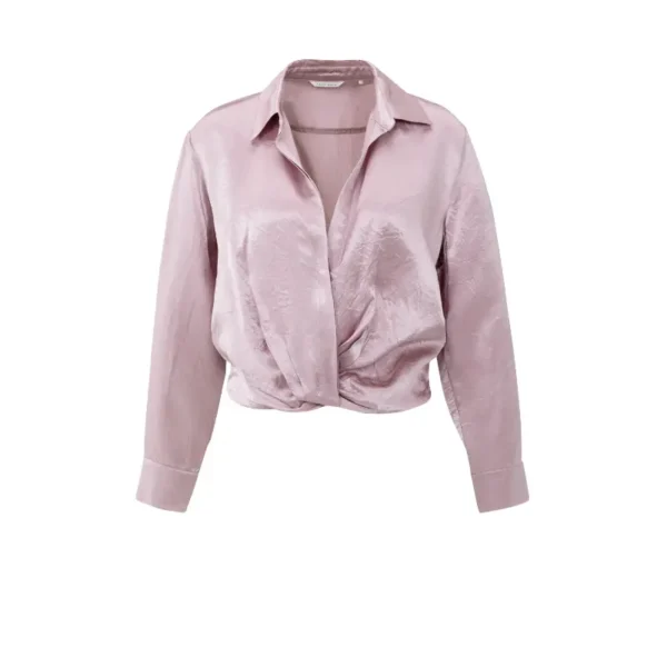 01-201186-511_53802 Yaya Blouse 01-201186-511 Roze