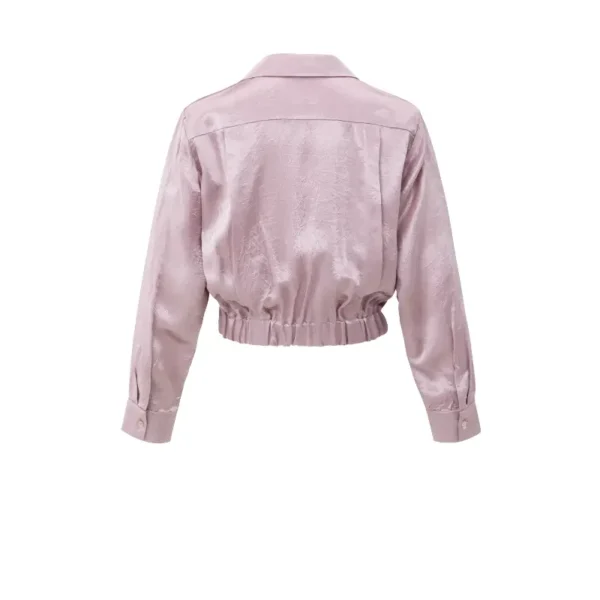 01-201186-511_53802_2 Yaya Blouse 01-201186-511 Roze