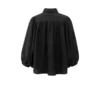 01-201190-511_00001_2 Yaya Blouse 01-201190-511 Zwart