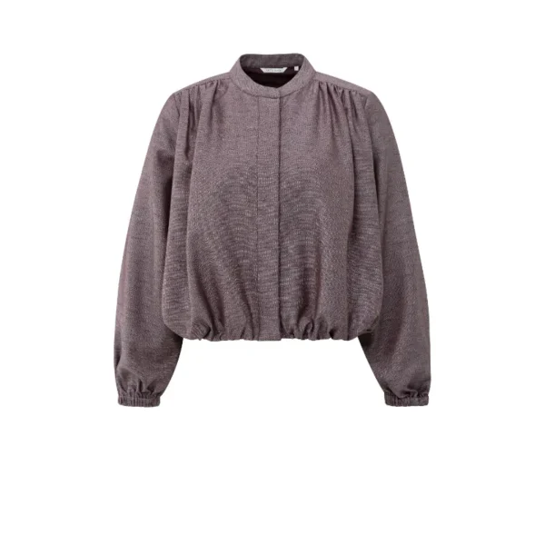 Yaya Blouse 01-201194-511 Paars