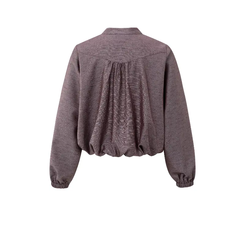 01-201194-511_916191_2 Yaya Blouse 01-201194-511 Paars