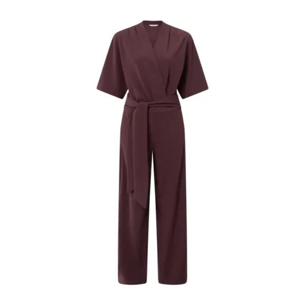 Yaya Jumpsuit 01-349023-511 Paars