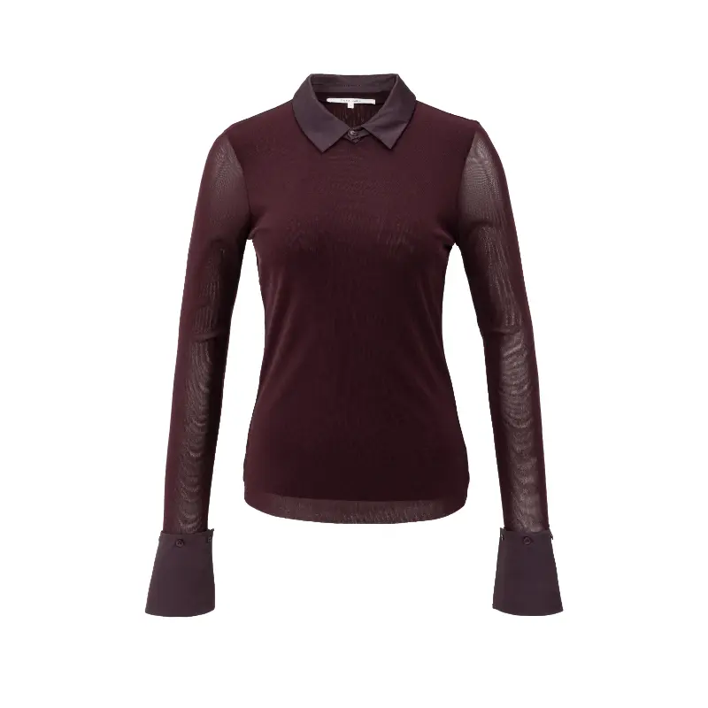 01-709346-511_91619 Yaya Top 01-709346-511 Paars