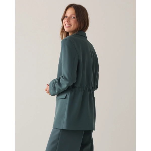 Summum Blazer 1s1276-11680 Groen