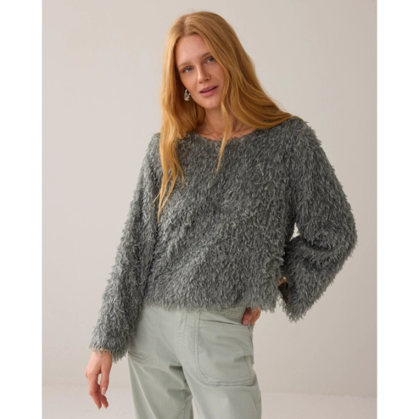 Summum Trui 2s3376-12048 Groen