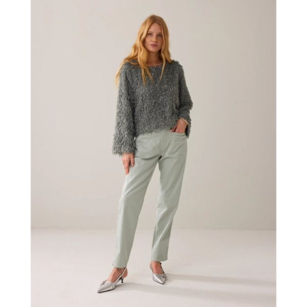 Summum Trui 2s3376-12048 Groen