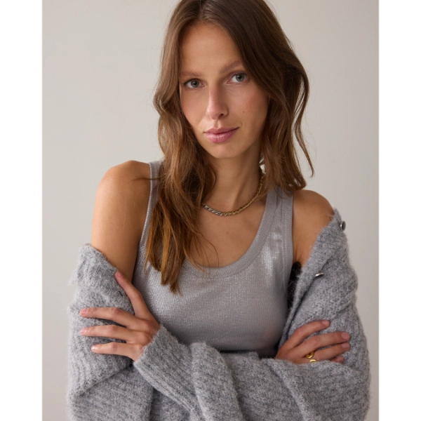 Summum Top 3s4873-5138 grijs 825 Grijs