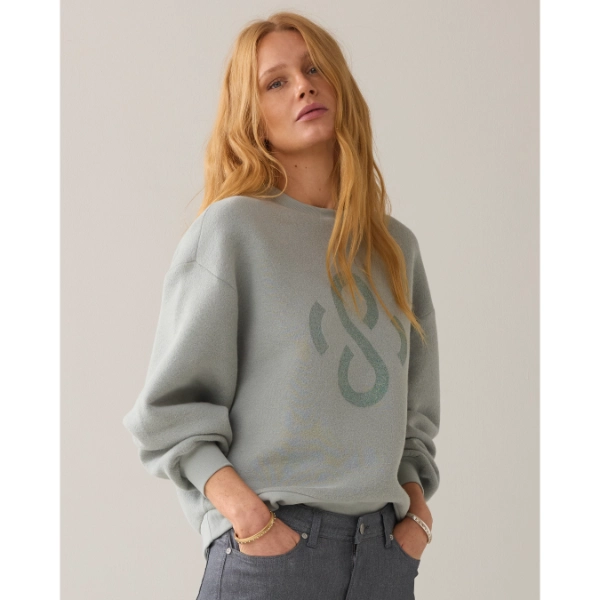 Summum Sweater 3s5212-30413 Eucalyptus