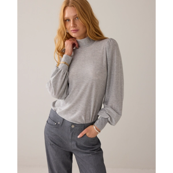 Summum Top 3s5235-30644 Grijs