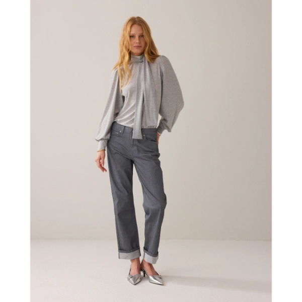 Summum Top 3s5235-30644 Grijs