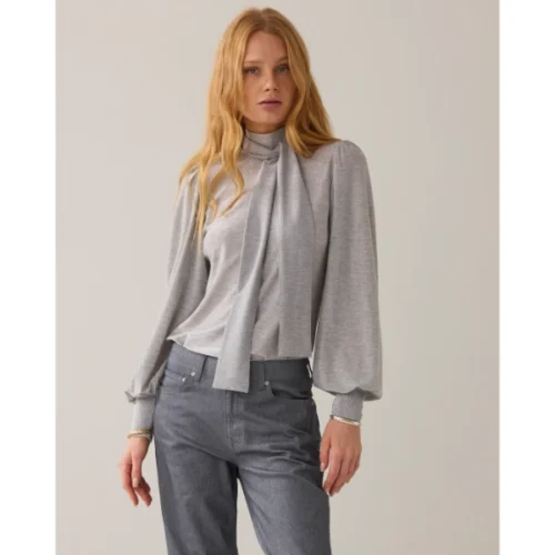 Summum Top 3s5235-30644 Grijs