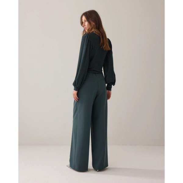 Summum Broek 4s2369-11680 Groen