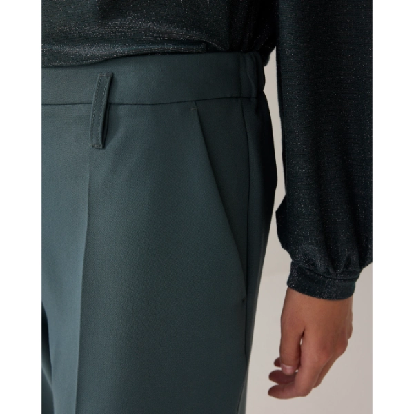 Summum Broek 4s2369-11680 Groen