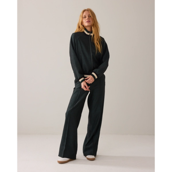 4s2896-12333C10650_1 Summum Broek 4s2896-12333 Groen