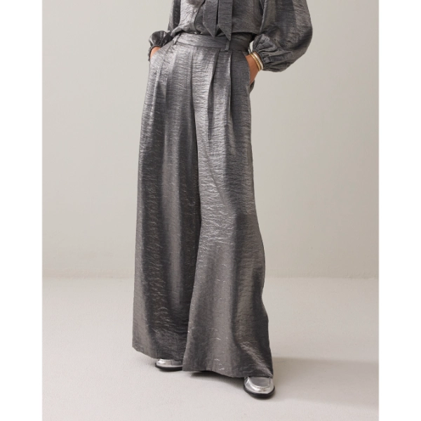 Summum Broek 4s2901-12326 Grijs