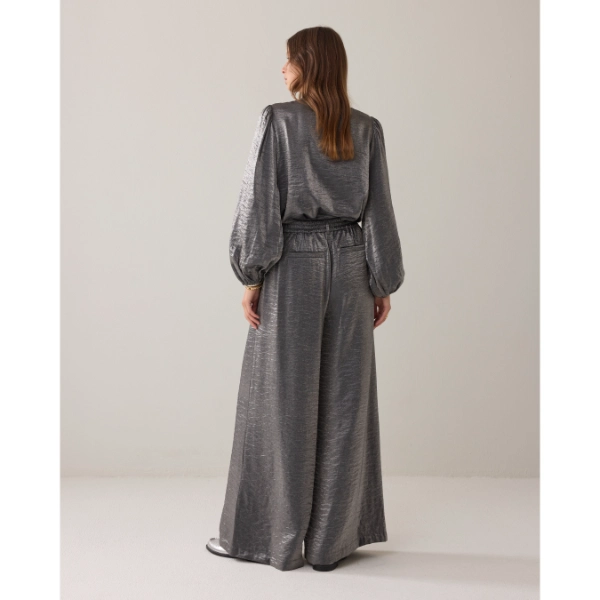 Summum Broek 4s2901-12326 Grijs