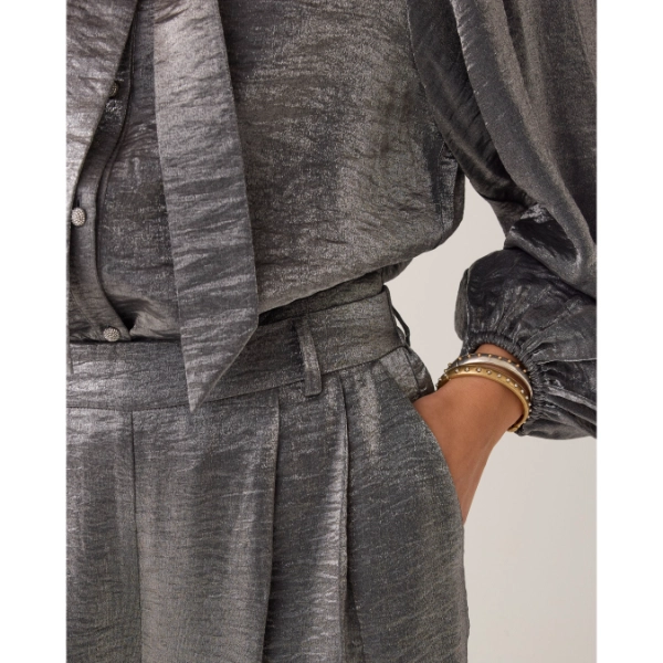 Summum Broek 4s2901-12326 Grijs