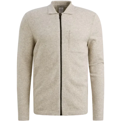 CKC2511302-7014_front Cast Iron Vest CKC2511302 7014 Grijs