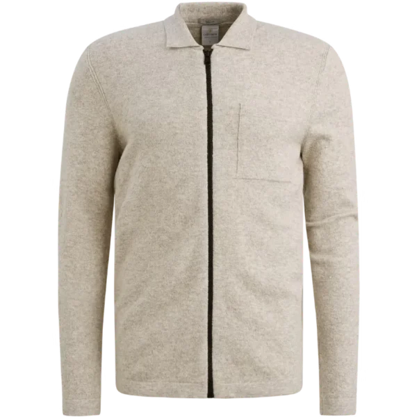 CKC2511302-7014_front Cast Iron Vest CKC2511302 7014 Grijs