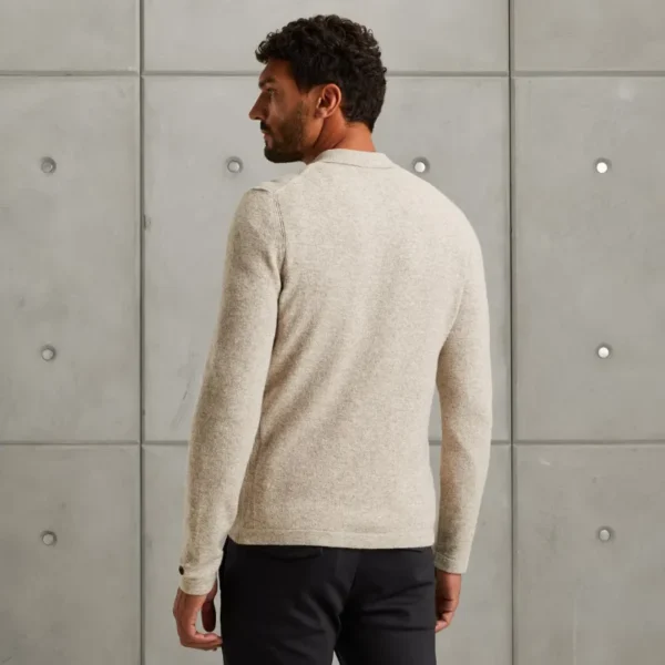 CKC2511302-7014_model_3 Cast Iron Vest CKC2511302 7014 Grijs