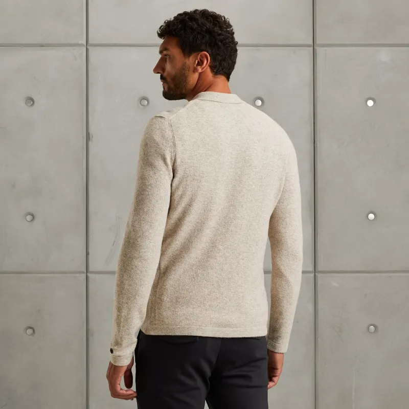 CKC2511302-7014_model_3 Cast Iron Vest CKC2511302 7014 Grijs