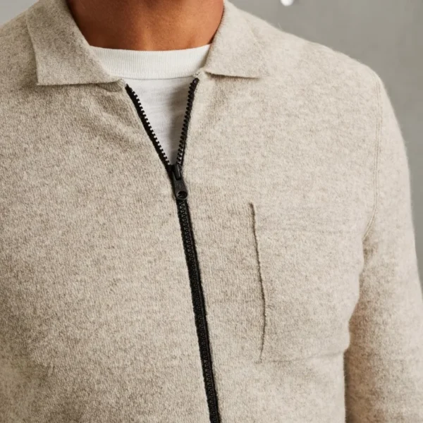 CKC2511302-7014_model_4 Cast Iron Vest CKC2511302 7014 Grijs