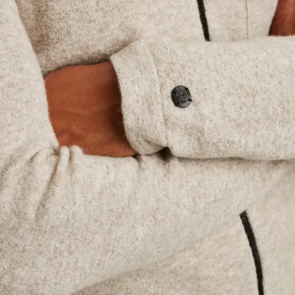 CKC2511302-7014_model_5 Cast Iron Vest CKC2511302 7014 Grijs