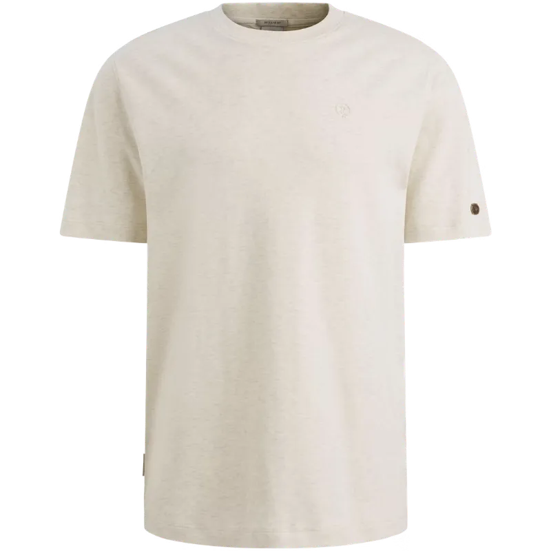 CTSS2511573-910_front Cast Iron T-Shirt CTSS2511573 910 Off-White