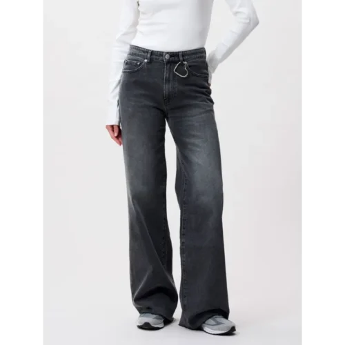 Catwalk Junkie Jeans 2302006400 155 Dark Grey