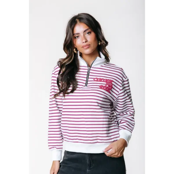 Colourful Rebel Sweater WS417102 112 Off-White