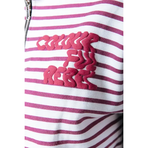 Colourful Rebel Sweater WS417102 112 Off-White