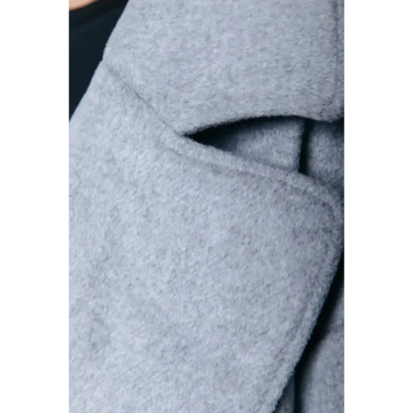 Colourful-Re_AutumnWinter-2025_213_WO115069_7 Colourful Rebel Jas Zania WO115069 213 Light Grey