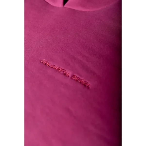 Colourful Rebel Sweater WH117092 609 Bordeaux