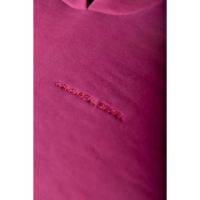 Colourful Rebel Sweater WH117092 609 Bordeaux