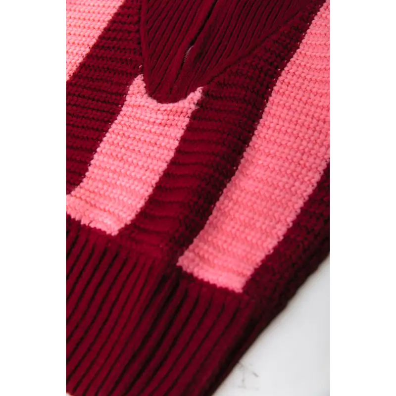 Colourful Rebel Trui Yfke WK117143 107 Pink