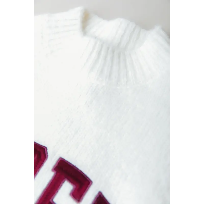 Colourful-Re_High-Winter-2025_112_WK117138_6 Colourful Rebel Sweater WK117138 112 Off-White