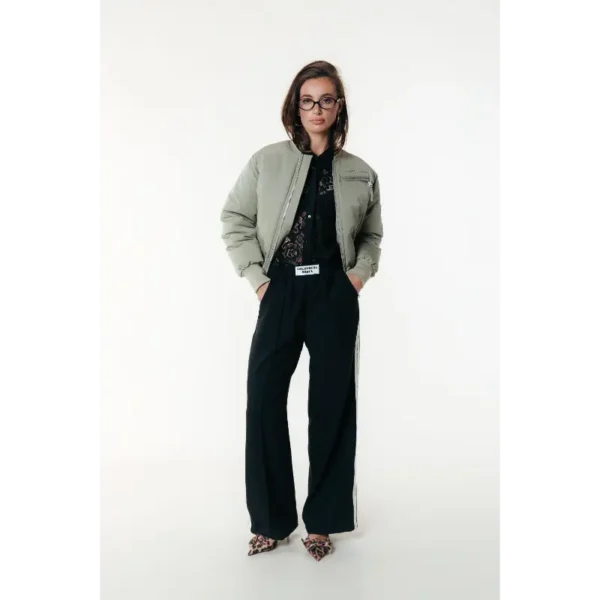 Colourful-Re_High-Winter-2025_200_WB117045_3 Colourful Rebel Blouse Talia WB117045 200 Black