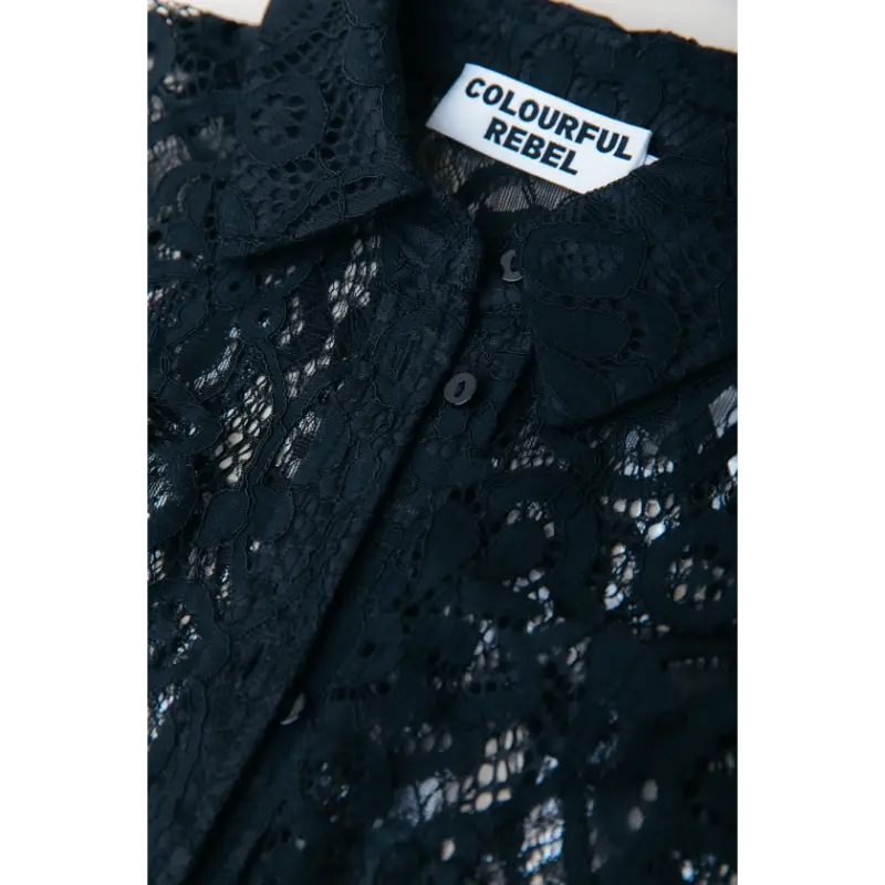Colourful-Re_High-Winter-2025_200_WB117045_4 Colourful Rebel Blouse Talia WB117045 200 Black