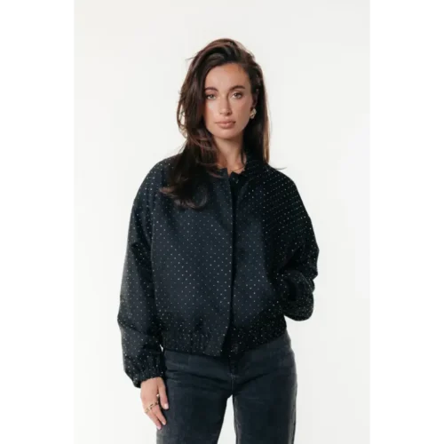 Colourful-Re_High-Winter-2025_200_WJ117047 Colourful Rebel Jasje Bente WJ117047 200 Black