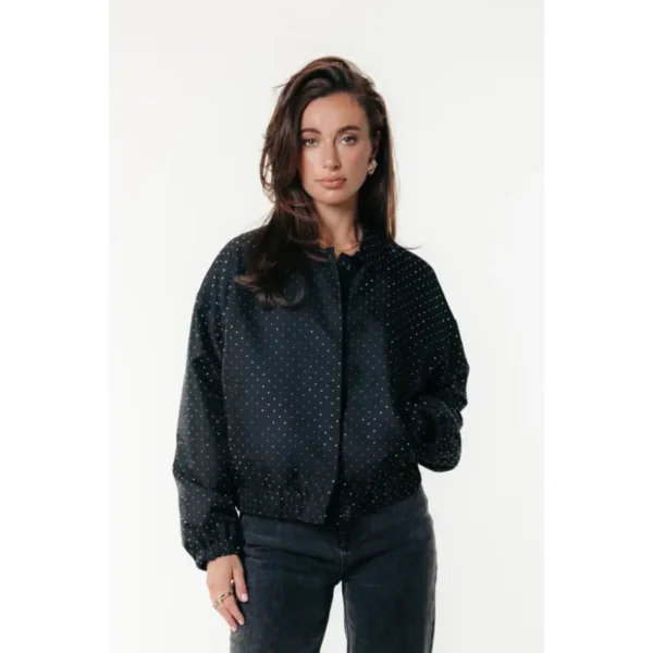 Colourful-Re_High-Winter-2025_200_WJ117047 Colourful Rebel Jasje Bente WJ117047 200 Black