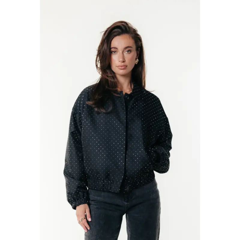 Colourful-Re_High-Winter-2025_200_WJ117047 Colourful Rebel Jasje Bente WJ117047 200 Black