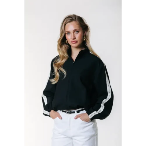 Colourful-Re_High-Winter-2025_200_WJ117276 Colourful Rebel Jasje Koko WJ117276 200 Black