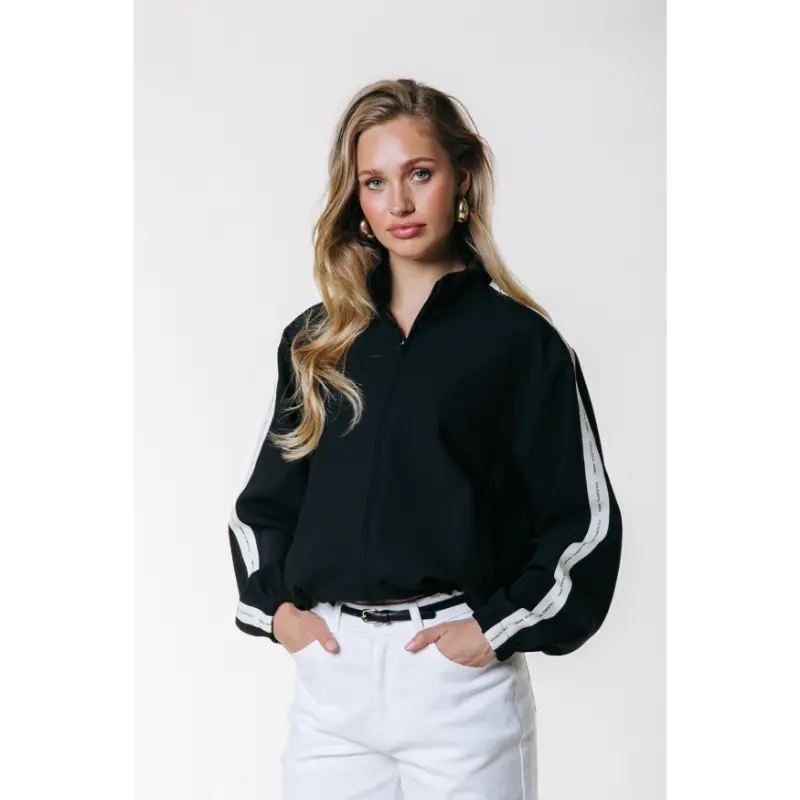 Colourful-Re_High-Winter-2025_200_WJ117276 Colourful Rebel Jasje Koko WJ117276 200 Black