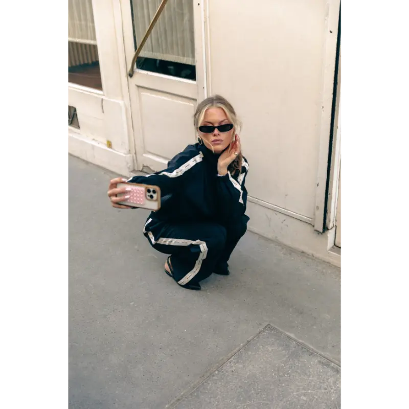 Colourful-Re_High-Winter-2025_200_WJ117276_2 Colourful Rebel Jasje Koko WJ117276 200 Black