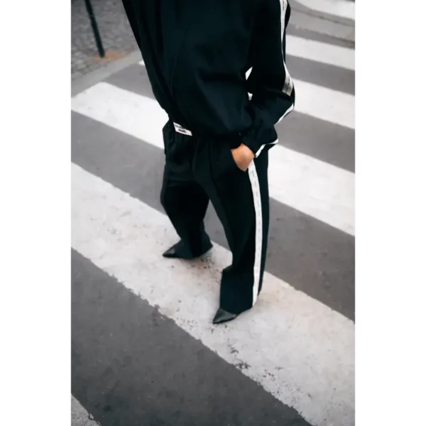 Colourful-Re_High-Winter-2025_200_WP117279_2 Colourful Rebel Broek Vella WP117279 200 Black